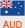 Australian Dollar AUD